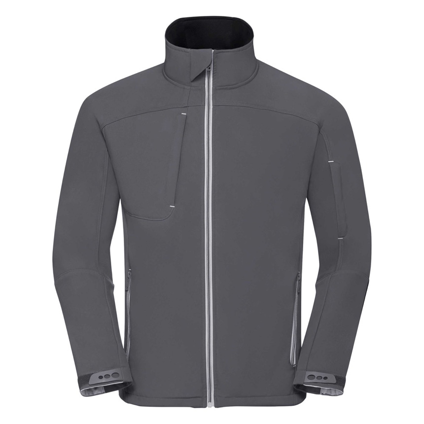R410M-Mens Bionic Softshell Jacket